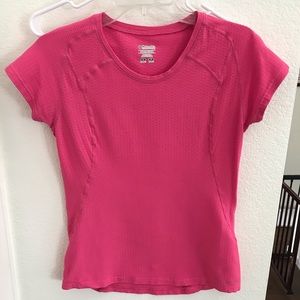 Columbia workout shirt